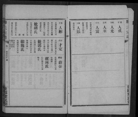 湖北廖氏族谱-廖氏宗谱 [残卷].pdf电子版预览图2