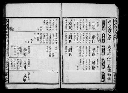 湖南姚氏族谱-姚氏续修族谱 [20卷].pdf电子版预览图5