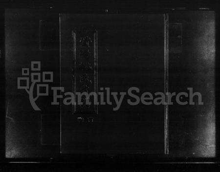 湖南姚氏族谱-资阳姚氏支谱 [4卷,含卷首].pdf电子版预览图1