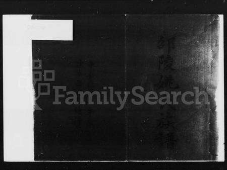 湖南姚氏族谱-邵陵姚氏族谱 [20卷,首末各1卷].pdf电子版预览图2