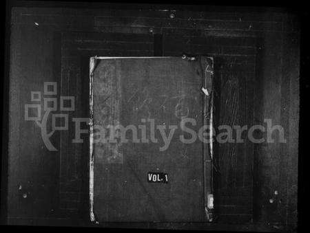 浙江黄氏族谱-黄氏宗谱 [4卷].pdf电子版预览图1