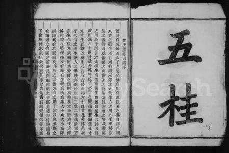 浙江黄氏族谱-黄氏宗谱 [4卷].pdf电子版预览图4