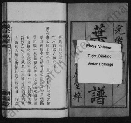 湖南叶氏族谱-叶氏族谱 [14卷,及卷首].pdf电子版预览图3