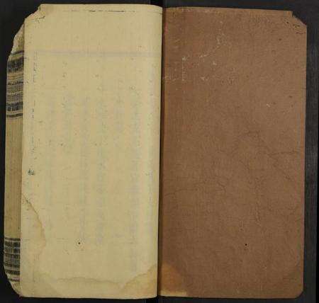 湖南叶氏族谱-叶氏三修族谱 [残卷].pdf电子版预览图1