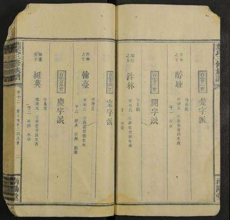 湖南叶氏族谱-叶氏三修族谱 [残卷].pdf电子版预览图4