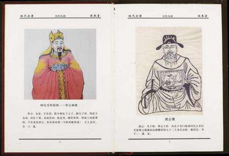 湖北林氏族谱-林氏宗谱.pdf电子版预览图5