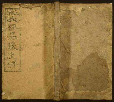 湖南易氏族谱-大坪易氏七房支谱.pdf电子版缩略图