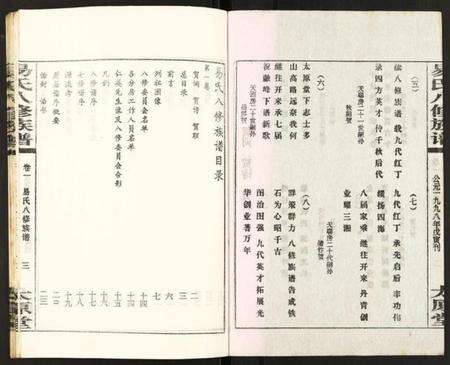 湖南易氏族谱-易氏八修族谱.pdf电子版预览图3