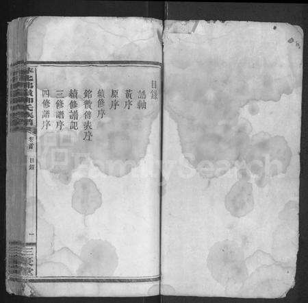 江西柳氏族谱-萍北佛岭柳氏族谱 [11卷,首3卷].pdf电子版预览图2