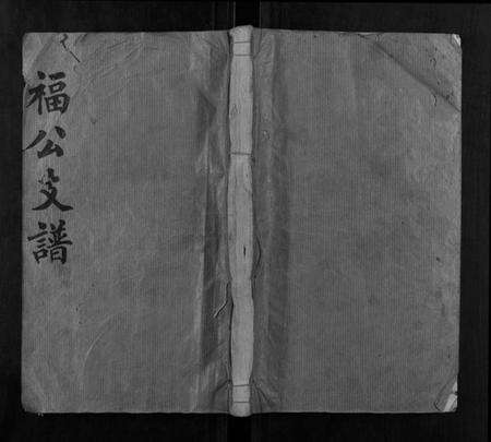 湖南易氏族谱-易氏支谱.pdf电子版缩略图