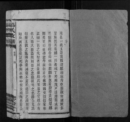 湖南易氏族谱-易氏支谱.pdf电子版预览图1