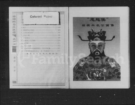 湖南易氏族谱-樟湖岭易氏族谱 [2卷,首1卷].pdf电子版预览图5