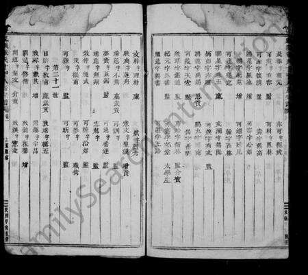 浙江张氏族谱-龙溪张氏十甲人房宗谱 [28卷].pdf电子版预览图5