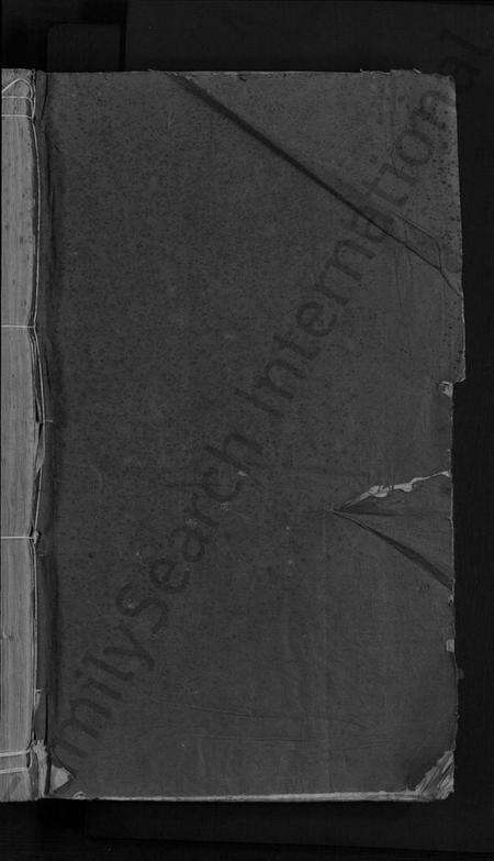 浙江张氏族谱-龙溪张氏十甲人房宗谱 [29卷].pdf电子版预览图1