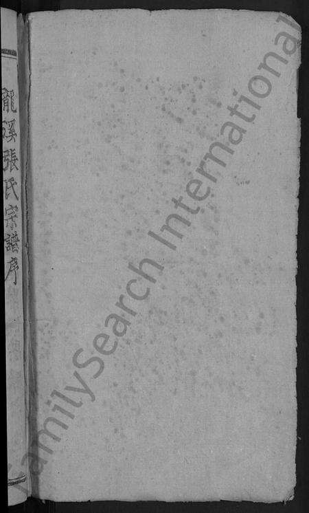 浙江张氏族谱-龙溪张氏十甲人房宗谱 [29卷].pdf电子版预览图2