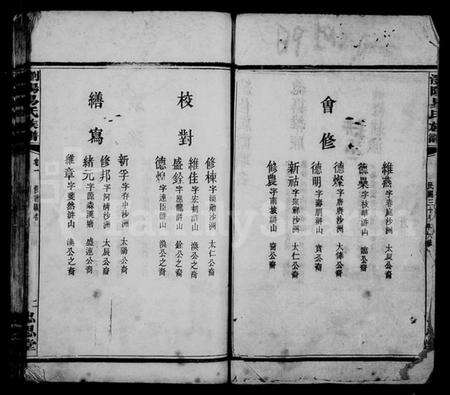 湖南易氏族谱-浏阳易氏族谱 [28卷].pdf电子版预览图3