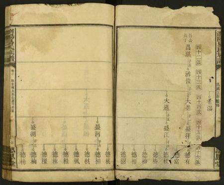 湖南易氏族谱-浏阳易氏族谱 [残卷].pdf电子版预览图2