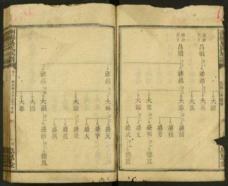 湖南易氏族谱-浏阳易氏族谱 [残卷].pdf电子版预览图5