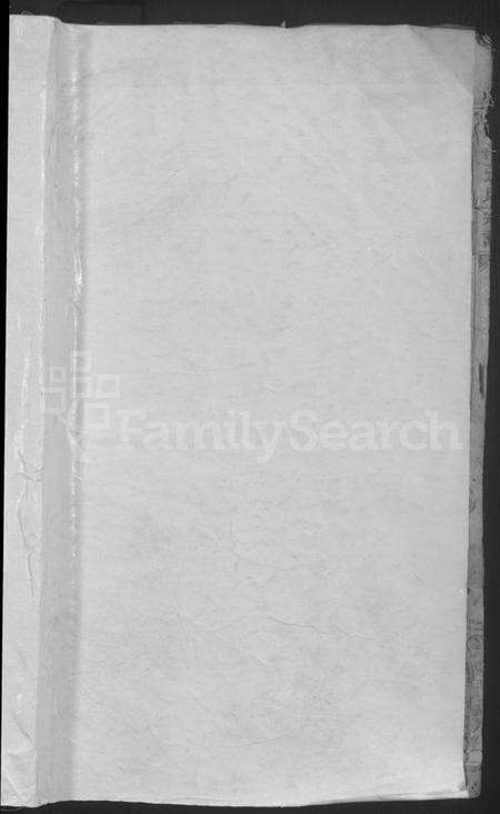 浙江张氏族谱-龙溪张氏宗谱.pdf电子版预览图1