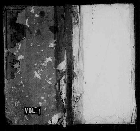 浙江应氏族谱-龙溪应氏宗谱 [16卷].pdf电子版预览图1