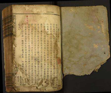 江西卢氏族谱-卢氏宗谱.pdf电子版预览图1