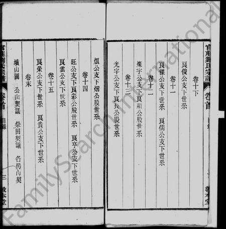 中国刘氏族谱-刘氏宗谱 [15卷,首末各1卷].pdf电子版预览图5