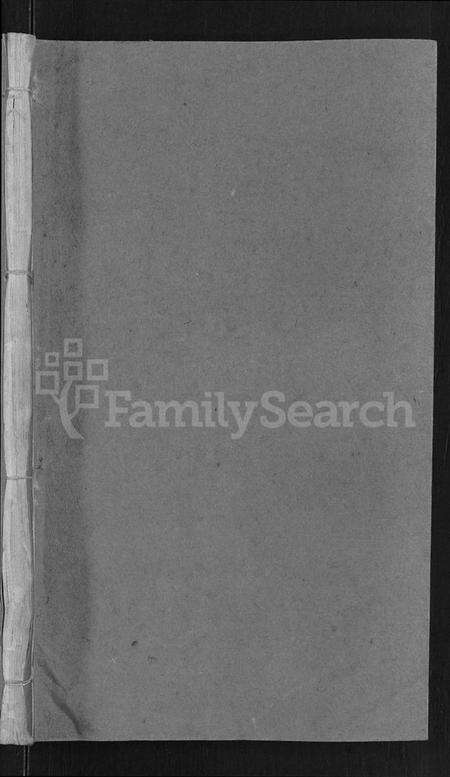 江西卢氏族谱-赣南卢氏族谱 [不分卷].pdf电子版预览图1