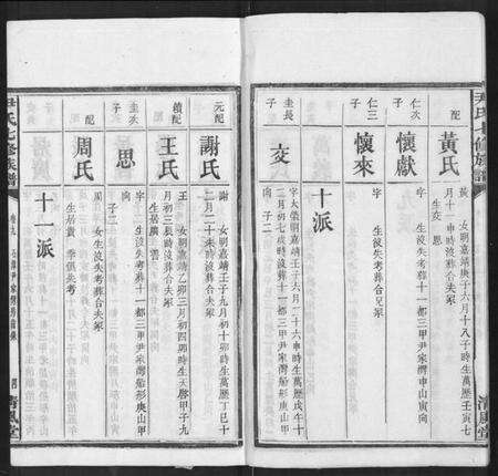 湖南尹氏族谱-尹氏七修族谱 [38卷,首末各1卷].pdf电子版预览图4