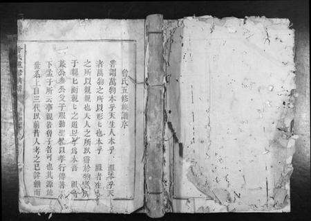 江西鲁氏族谱-鲁氏重修族谱[不分卷].pdf电子版缩略图