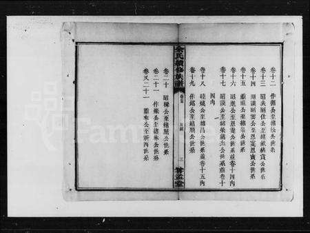 湖南余氏族谱-余氏续修族谱 [21卷,首末各1卷].pdf电子版预览图3