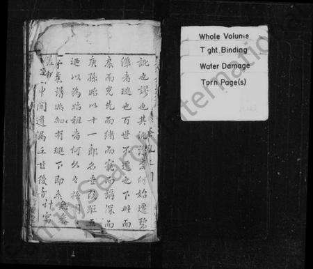 湖南余氏族谱-碧潭余氏宗谱 [4卷].pdf电子版预览图2