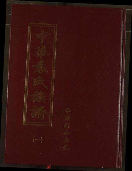 湖南袁氏族谱-中华袁氏族谱.pdf电子版缩略图