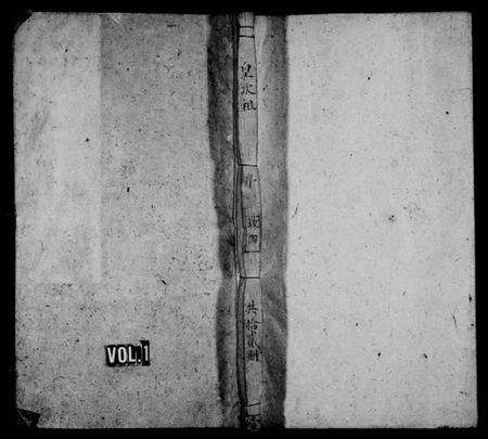 湖南袁氏族谱-桂阳袁氏族谱 [不分卷].pdf电子版预览图1