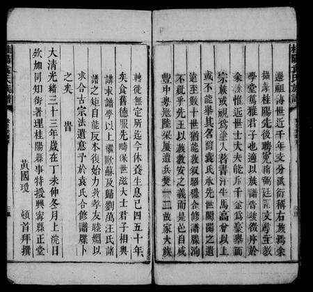 湖南袁氏族谱-桂阳袁氏族谱 [不分卷].pdf电子版预览图5