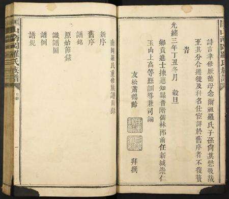 江西罗氏族谱-匡山南冈罗氏族谱.pdf电子版预览图3