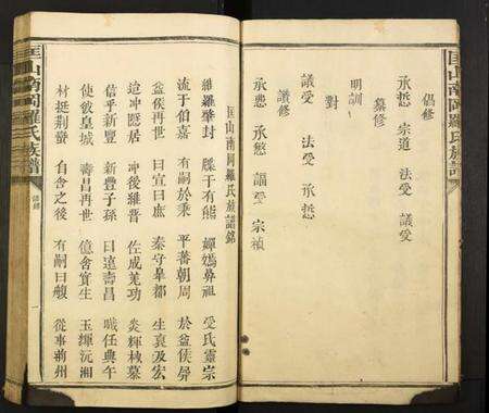 江西罗氏族谱-匡山南冈罗氏族谱.pdf电子版预览图5