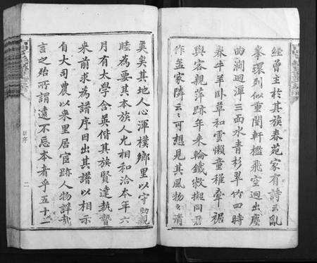 江西罗氏族谱-吉丰丫髻岭罗氏房谱.pdf电子版预览图2