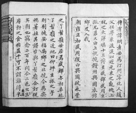 江西罗氏族谱-吉丰丫髻岭罗氏房谱.pdf电子版预览图3