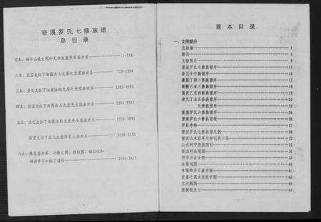 江西罗氏族谱-密溪罗氏七修族谱.pdf电子版预览图2