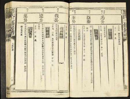 江西罗氏族谱-罗氏三修房谱.pdf电子版预览图2