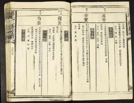 江西罗氏族谱-罗氏三修房谱.pdf电子版预览图3