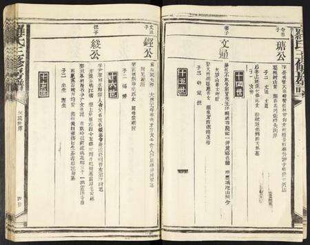 江西罗氏族谱-罗氏三修房谱.pdf电子版预览图4