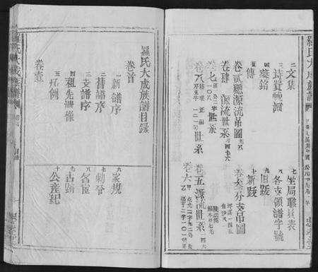 江西罗氏族谱-罗氏大成族谱[8卷首1卷].pdf电子版预览图2