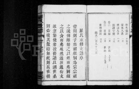 江西罗氏族谱-罗氏支谱 [3卷].pdf电子版预览图4