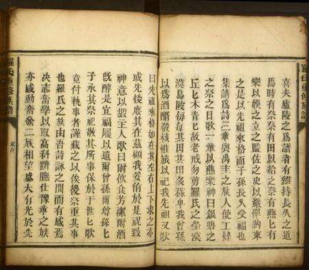 江西罗氏族谱-罗氏重修族谱.pdf电子版预览图4