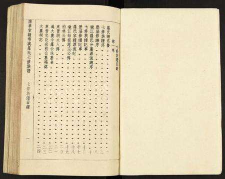 江西罗氏族谱-豫章堂赣雩兴罗氏七修族谱.pdf电子版预览图2