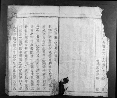 江西罗氏族谱-豫章罗氏宗谱 [4卷].pdf电子版预览图3