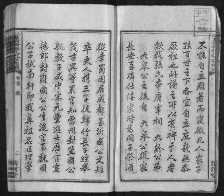 湖南张氏族谱-上湘夏紫桥张氏五修族谱[18卷].pdf电子版预览图2