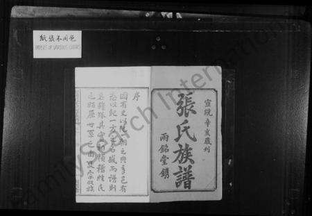 湖南张氏族谱-中湘云湖张氏三修族谱 [10卷].pdf电子版预览图2