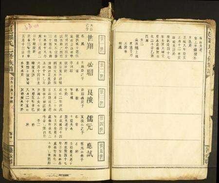 江西罗氏族谱-雩邑罗氏七修族谱.pdf电子版预览图3